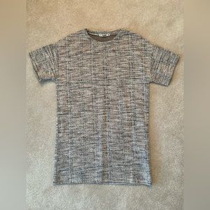 Pull & Bear - Shirt-Dress, Multi-colored